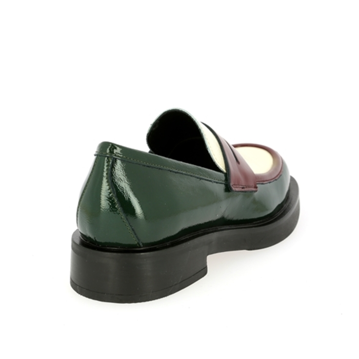 Studiouno Moccassins vert