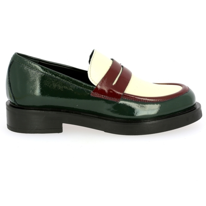 Studiouno Moccassins vert