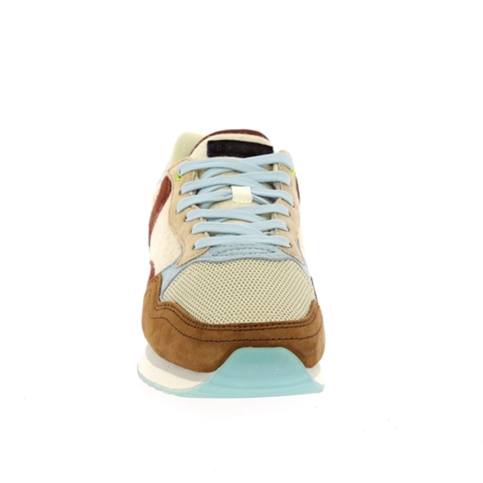 Hoff Sneakers bruin