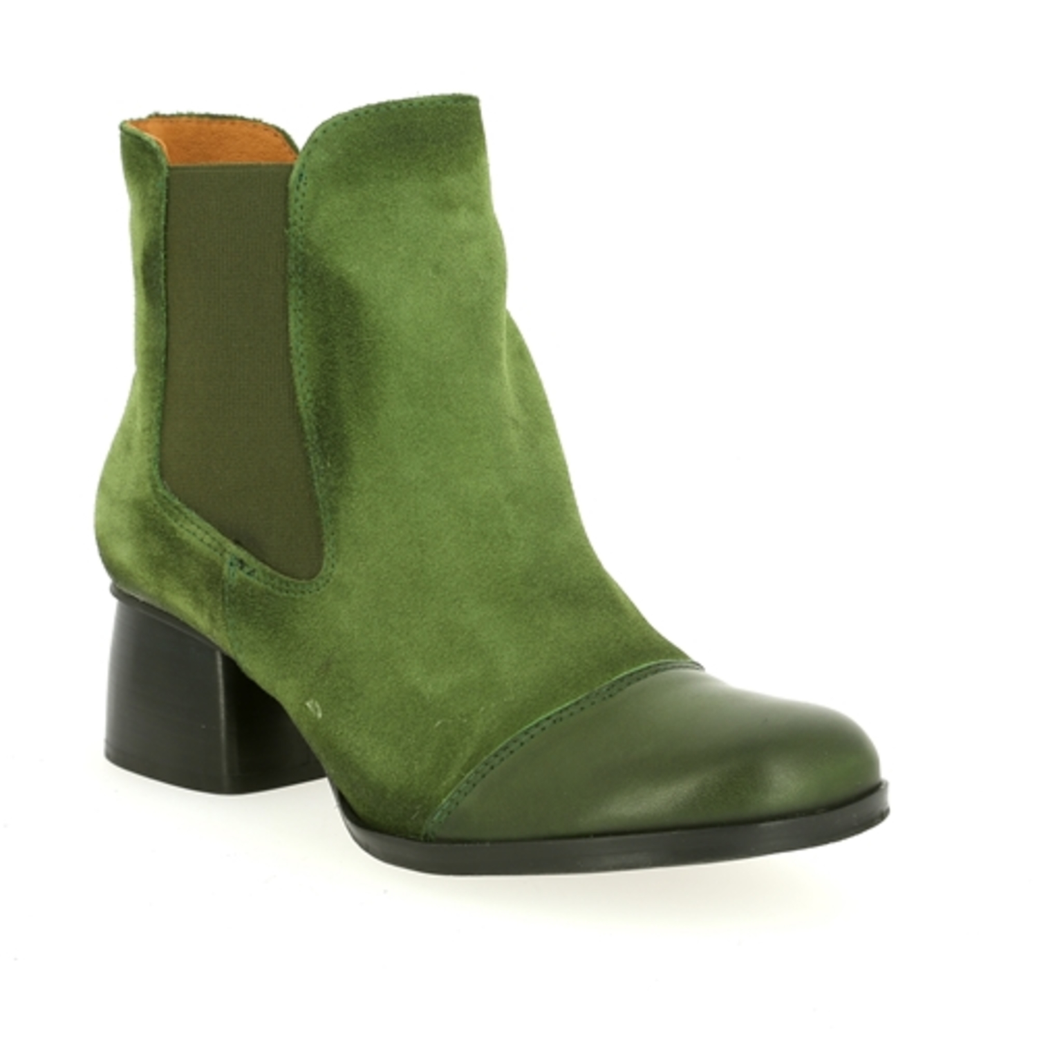 Zoom Miz Mooz boots groen