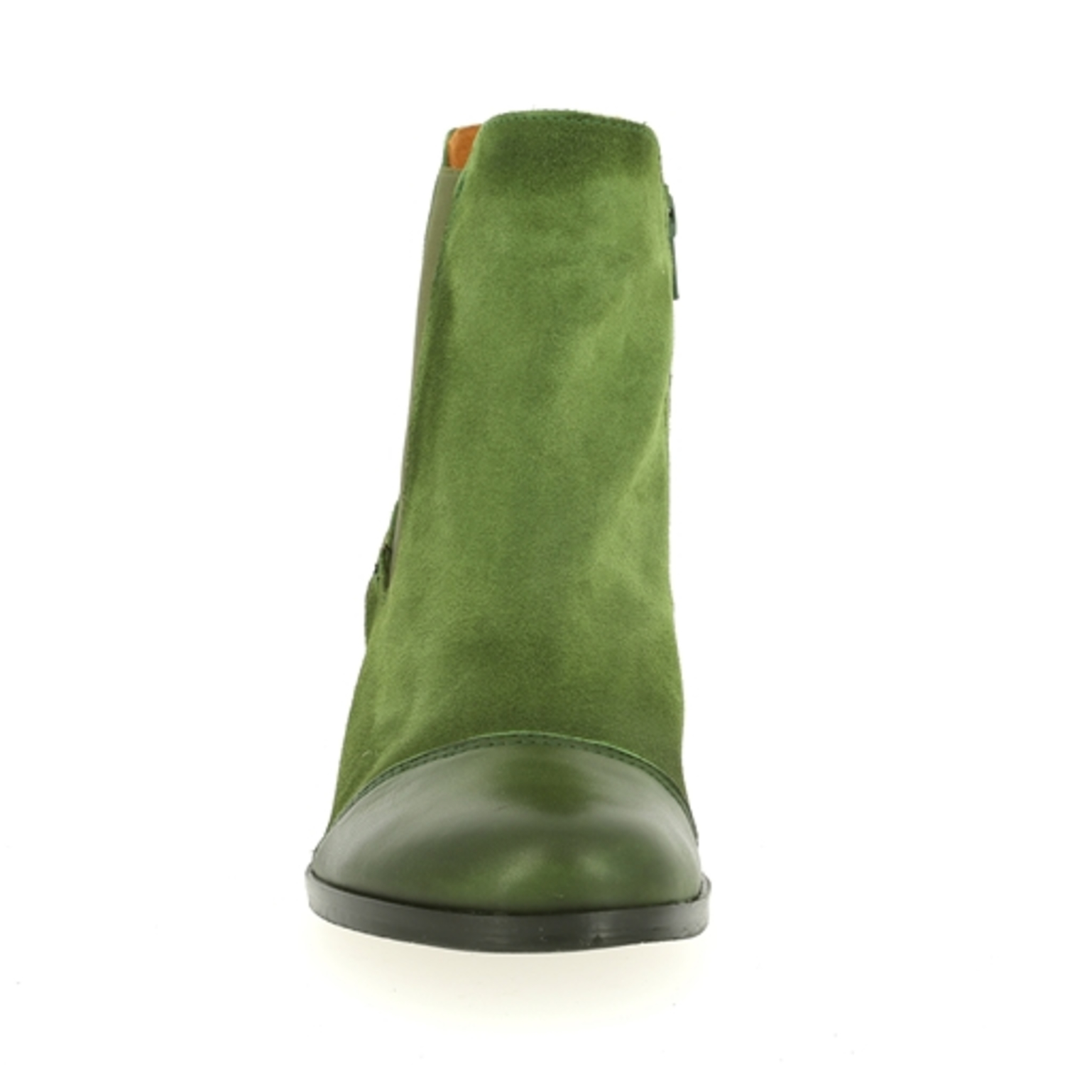 Zoom Miz Mooz boots groen