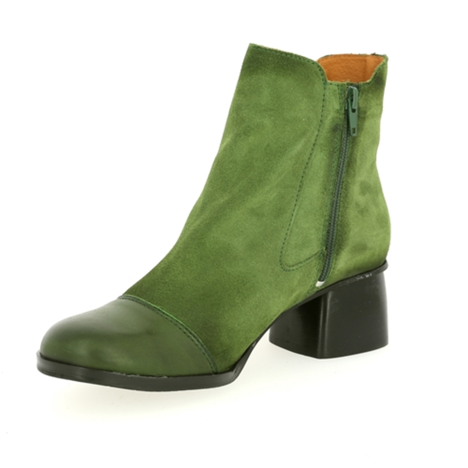 Zoom Miz Mooz boots groen