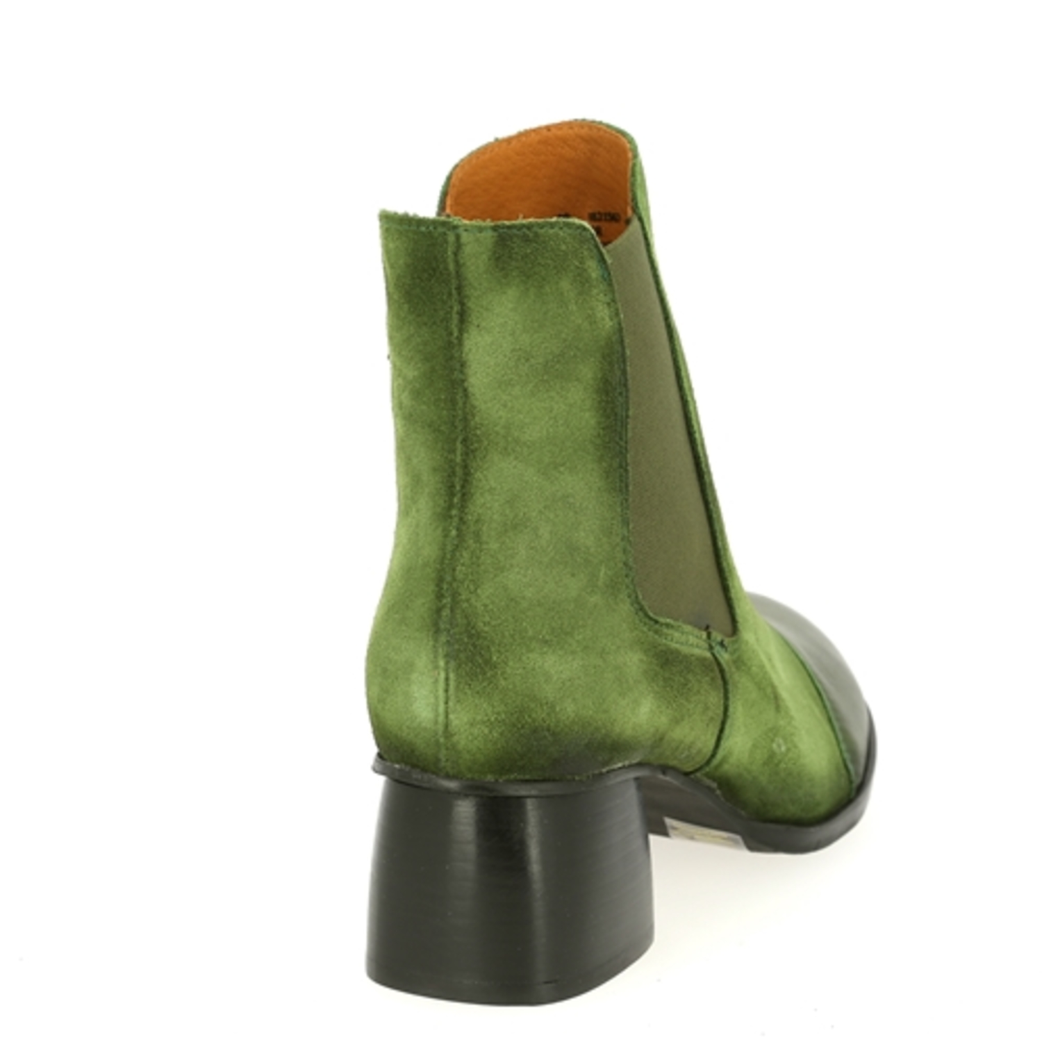 Zoom Miz Mooz boots groen