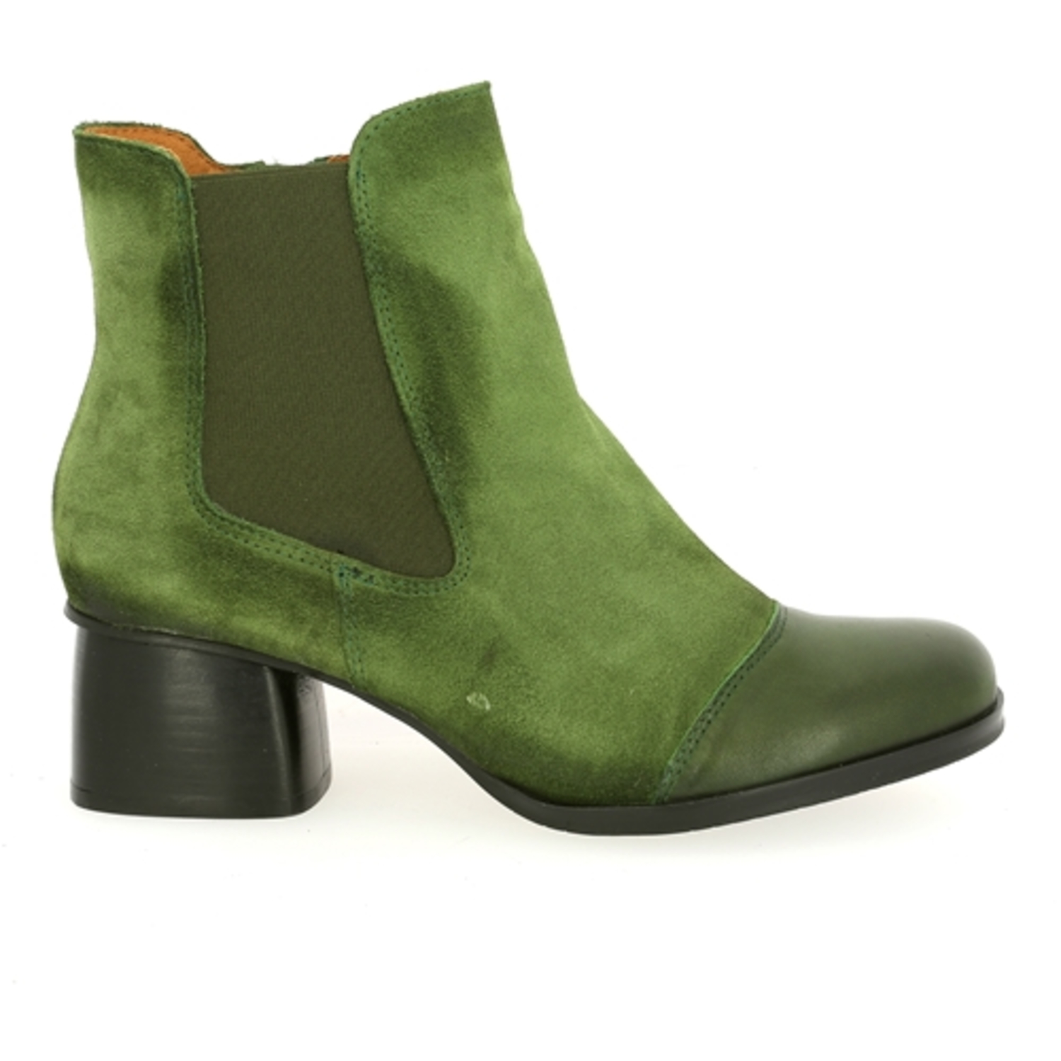 Zoom Miz Mooz boots groen