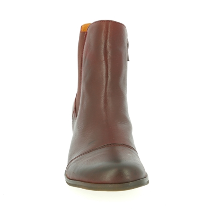 Miz Mooz Boots bordeaux