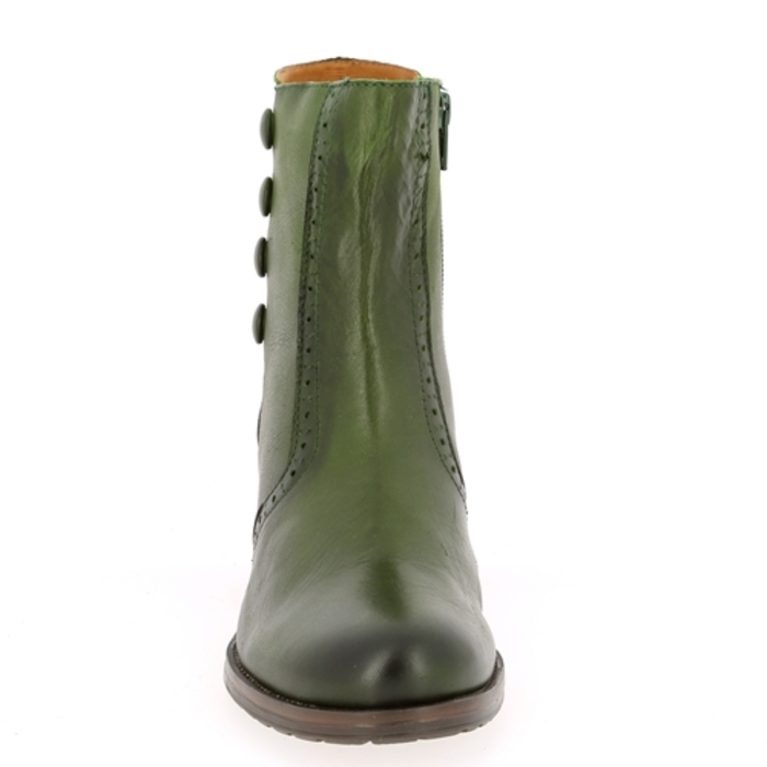 Miz Mooz Boots groen