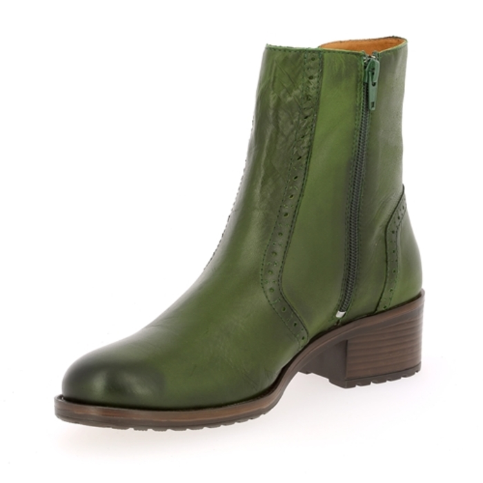 Miz Mooz Boots groen