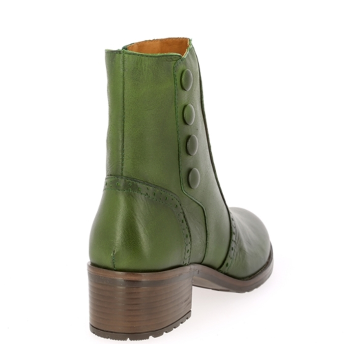 Miz Mooz Boots groen