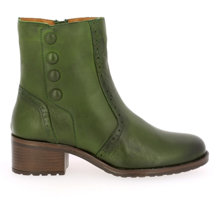 Miz Mooz Boots groen