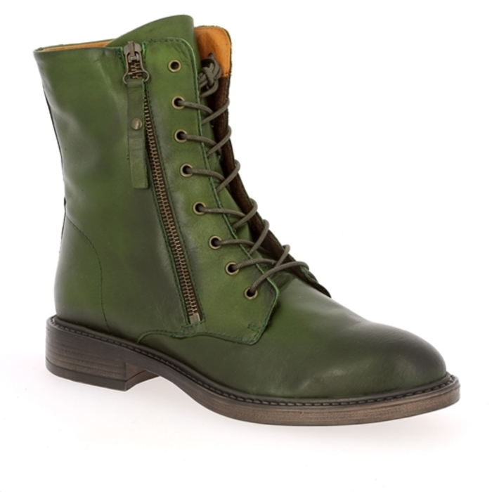 Miz Mooz Boots groen