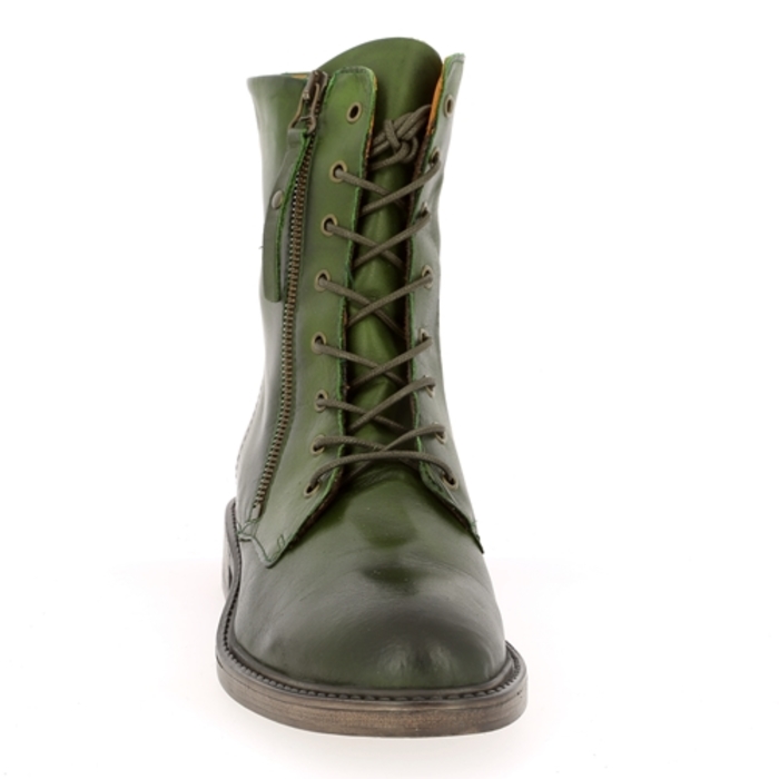 Miz Mooz Boots groen