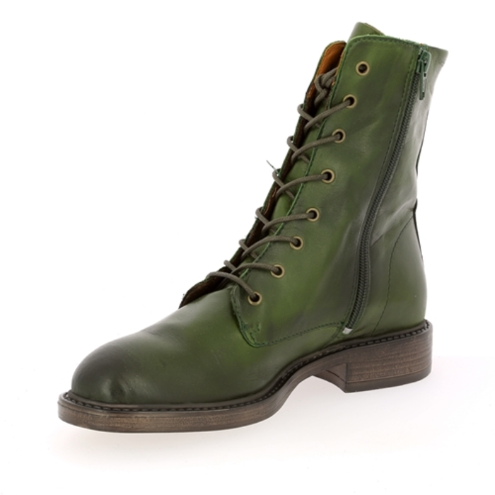 Miz Mooz Boots groen