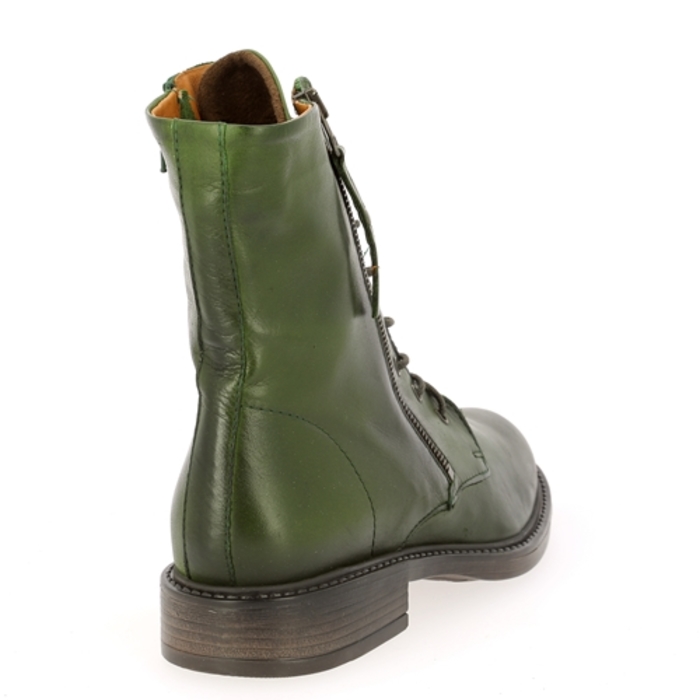 Miz Mooz Boots groen