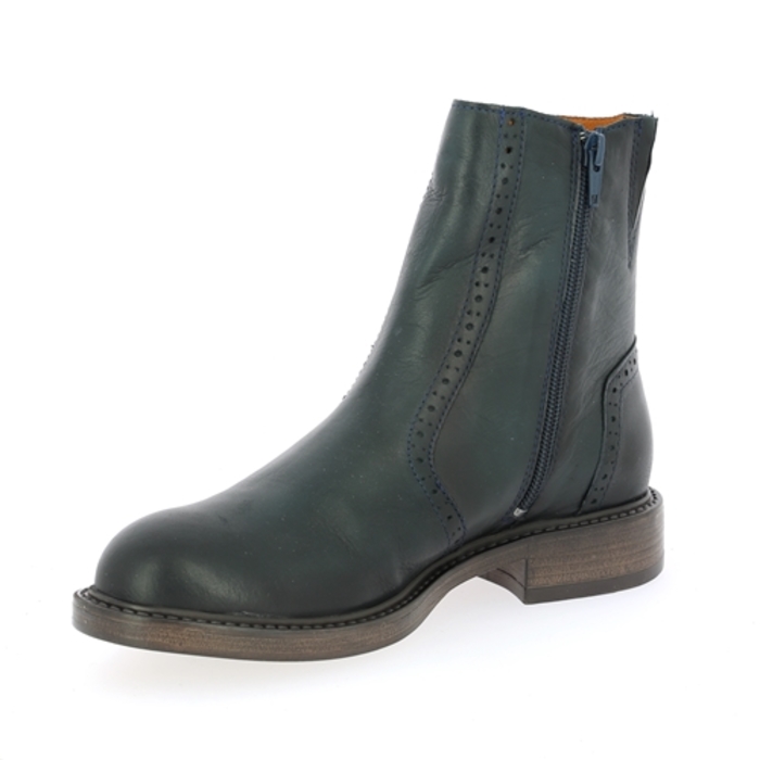 Miz Mooz Boots blauw