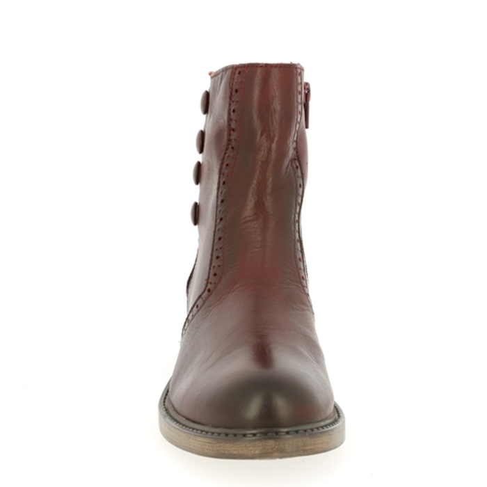 Miz Mooz Boots bordeaux