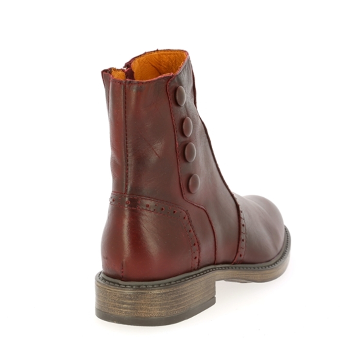 Miz Mooz Boots bordeaux