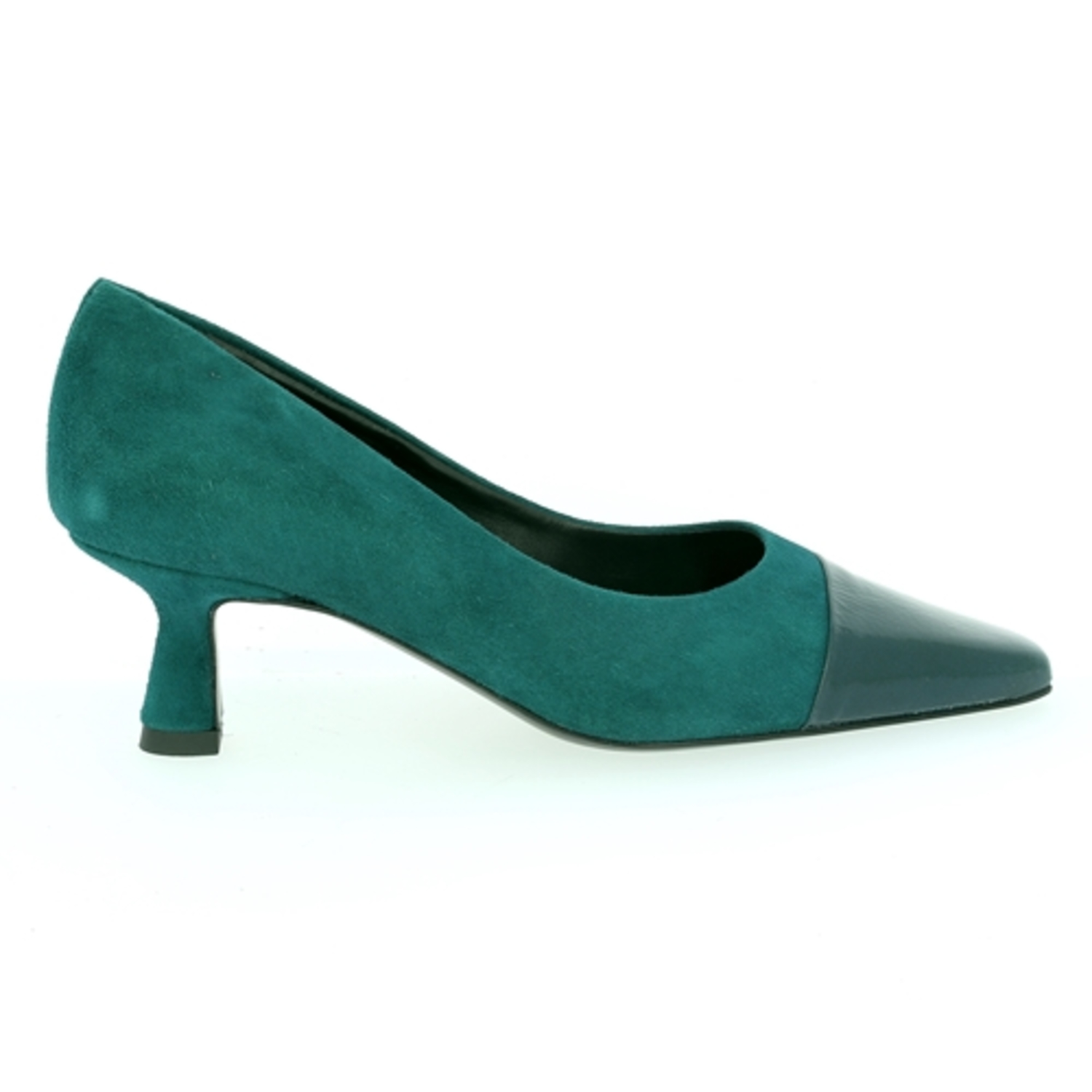 Zoom Alessandra Peluso pumps groen