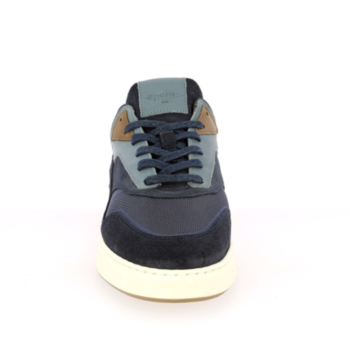 Cycleur De Luxe Sneakers blauw