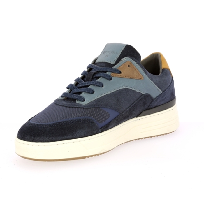 Cycleur De Luxe Sneakers blauw