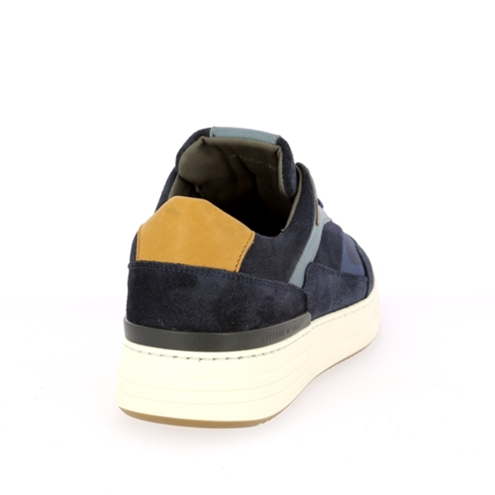 Cycleur De Luxe Sneakers blauw