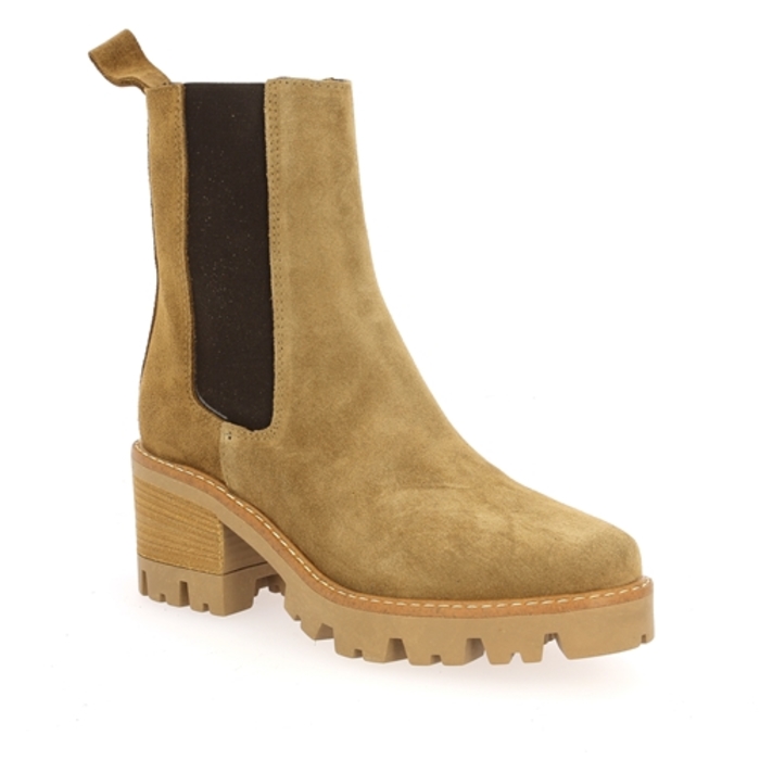 Debutto Donna Boots bruin