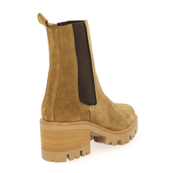 Debutto Donna Boots bruin