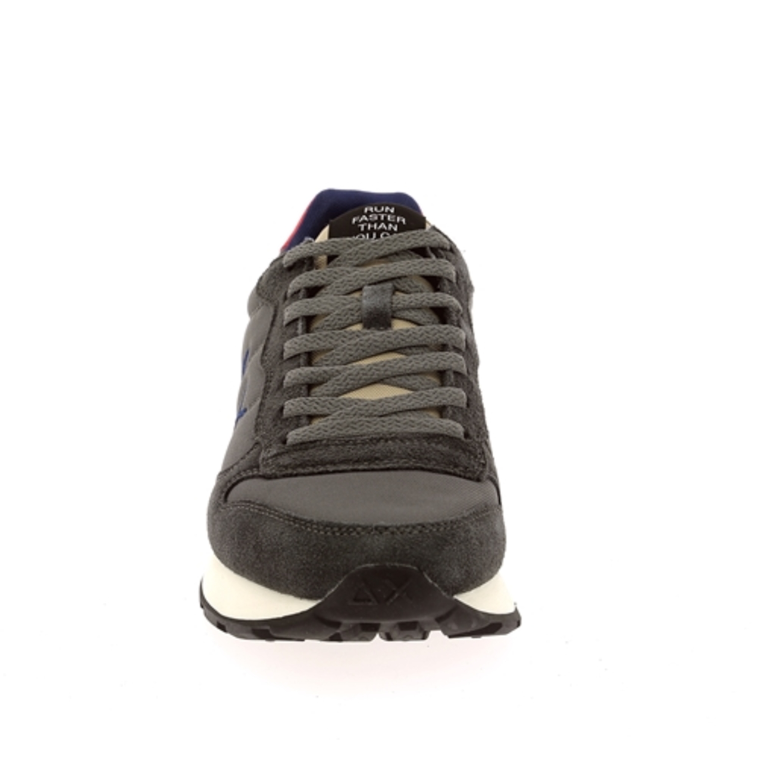 Zoom Sun68 sneakers grijs