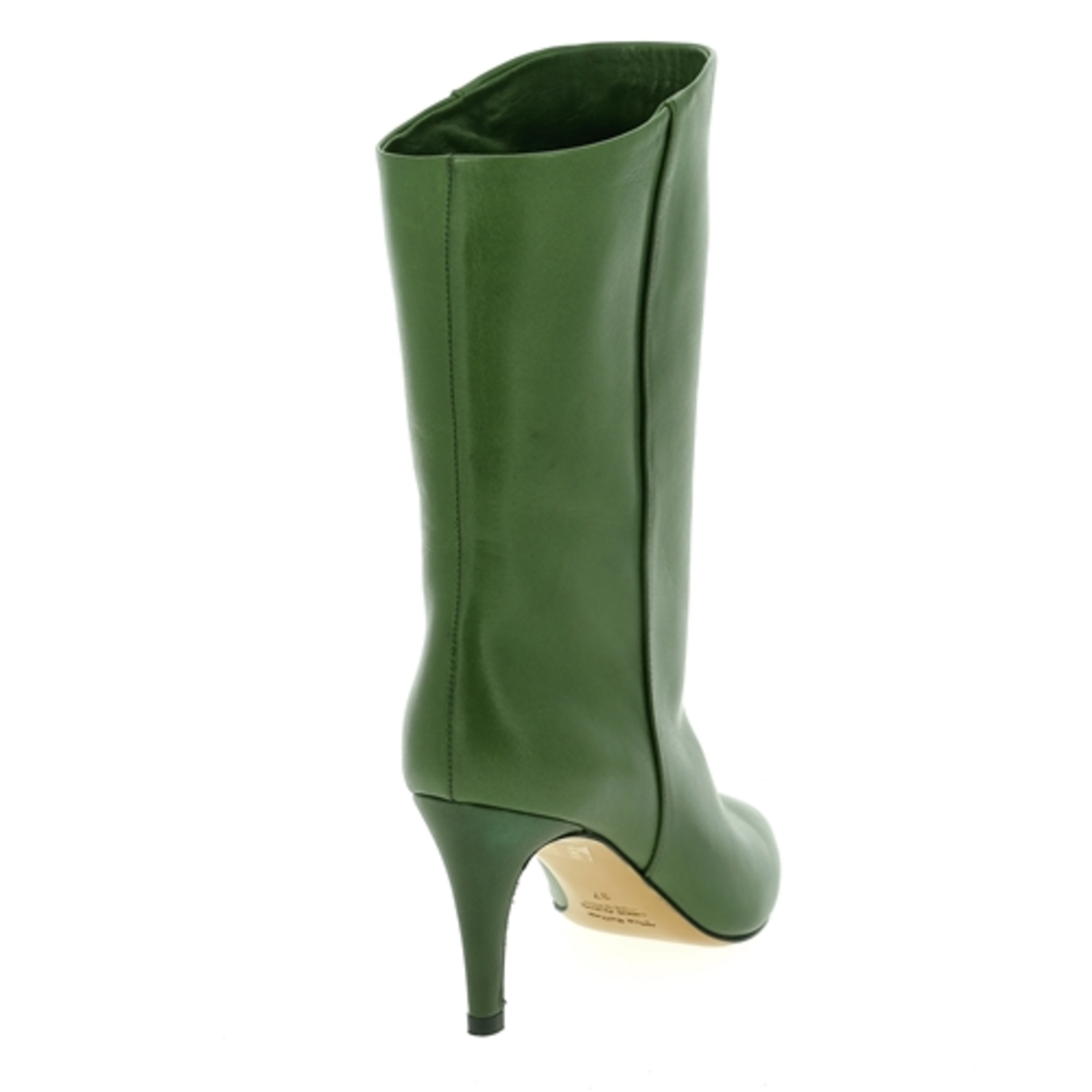 Zoom The Seller boots groen