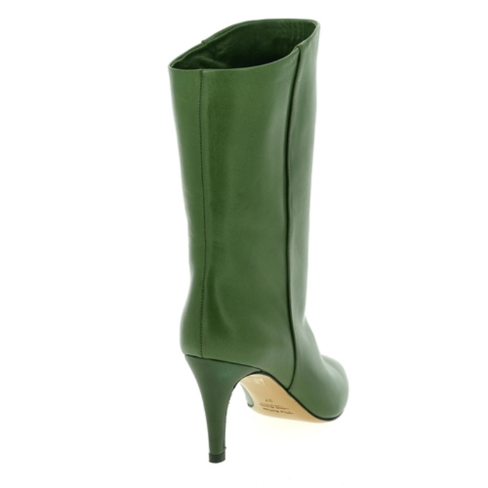 The Seller boots groen groen