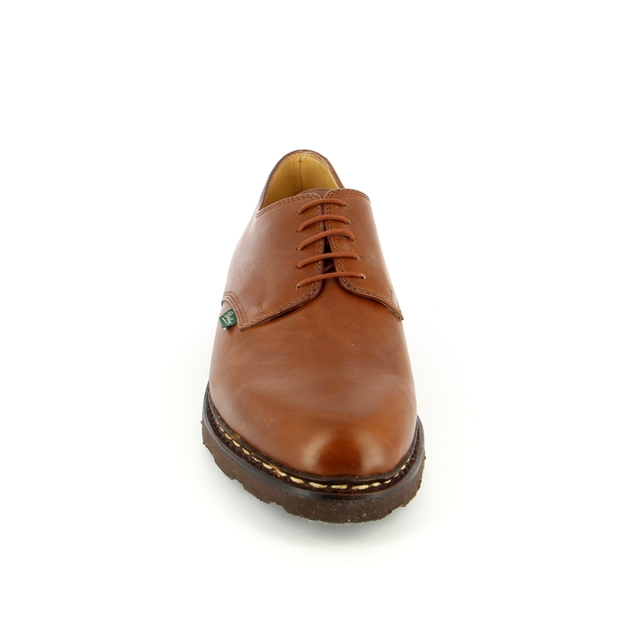 Paraboot veterschoenen bruin bruin