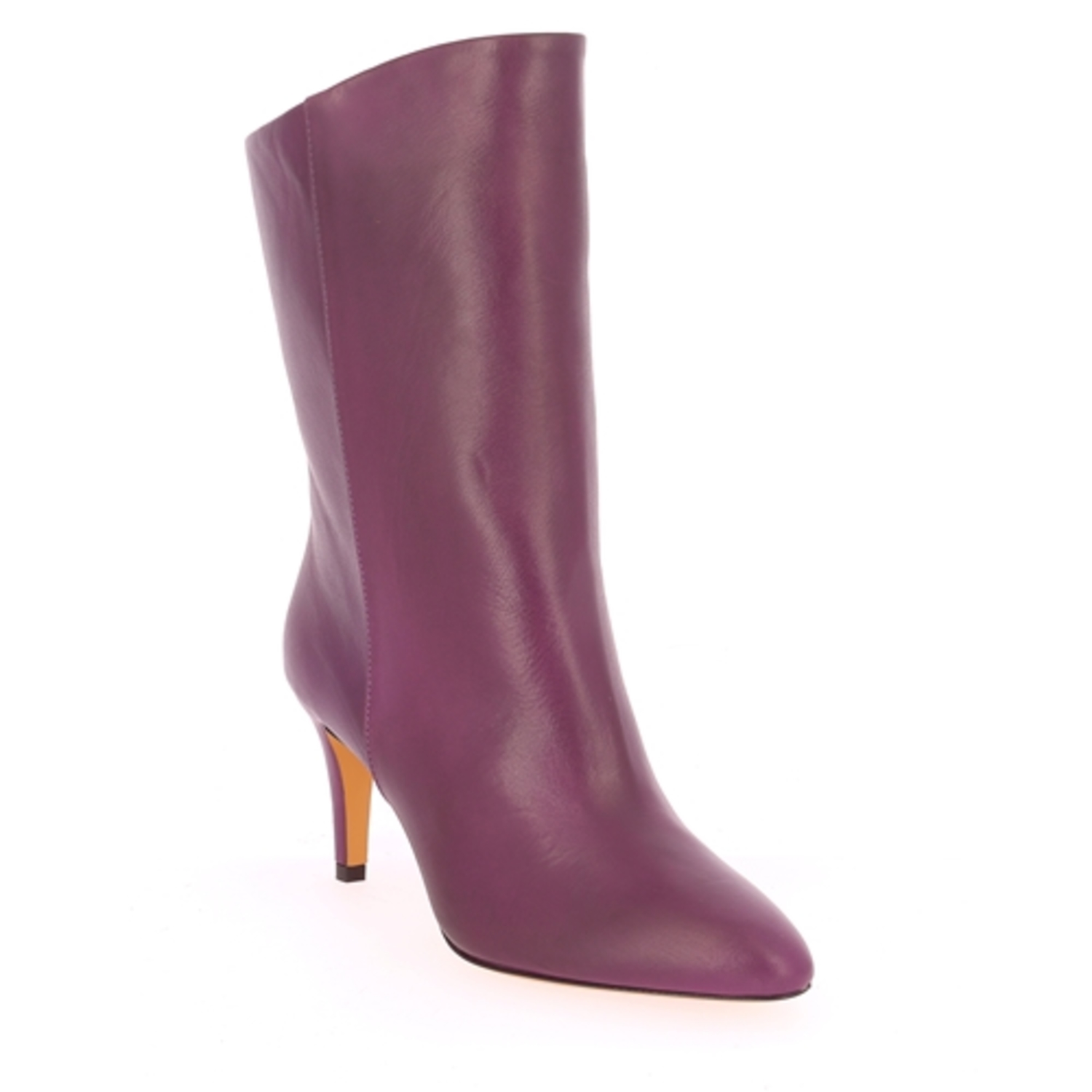 Zoom The Seller boots mauve