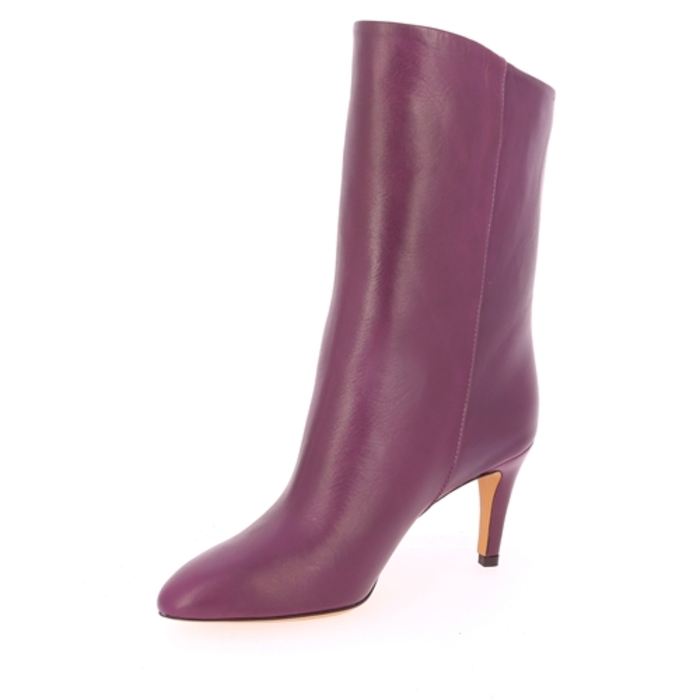 The Seller boots mauve mauve