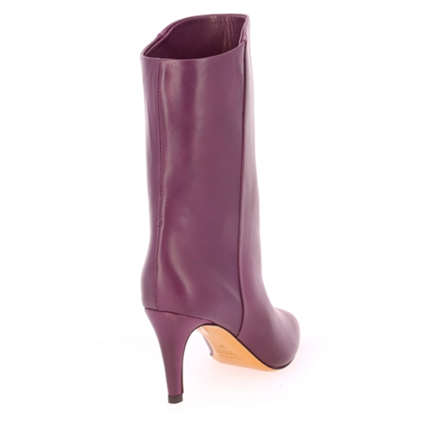 Zoom The Seller boots mauve