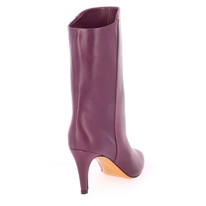 The Seller Boots mauve