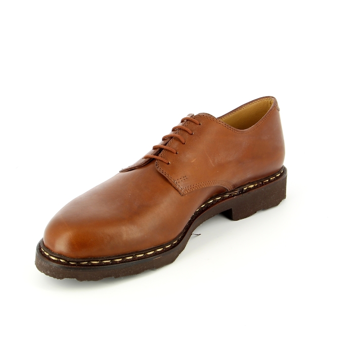 Paraboot veterschoenen bruin bruin