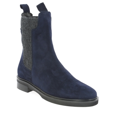 Gioia boots bleu