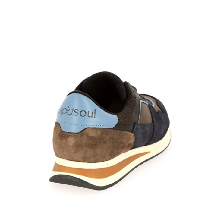 Rapid Soul Sneakers blauw