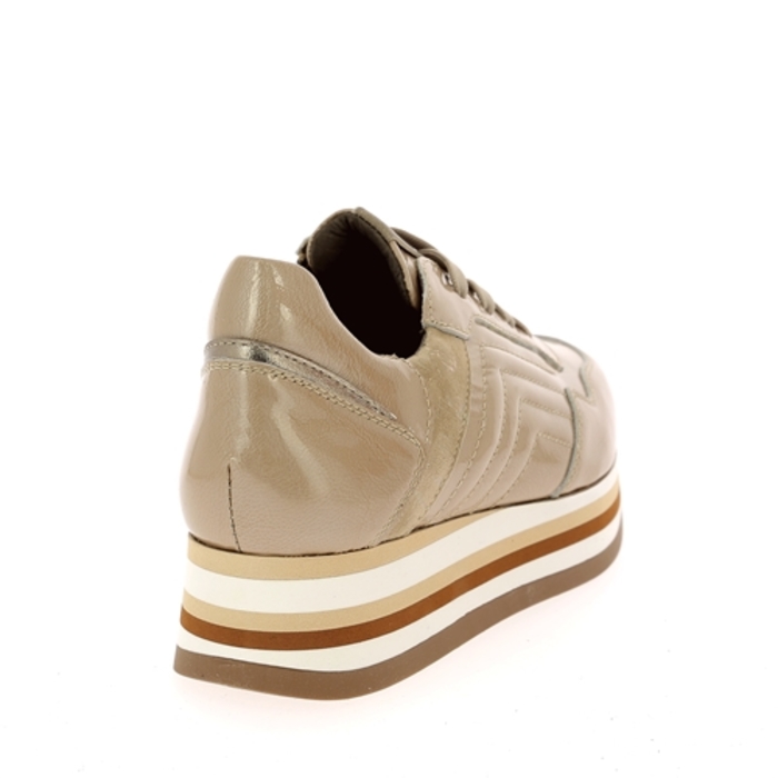 Softwaves Sneakers taupe