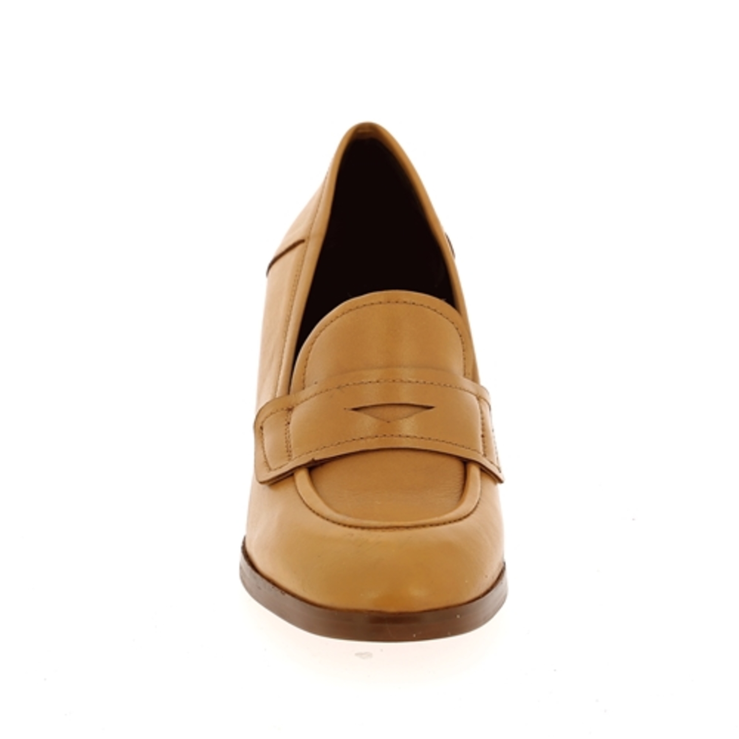 Zoom Zinda moccassins camel