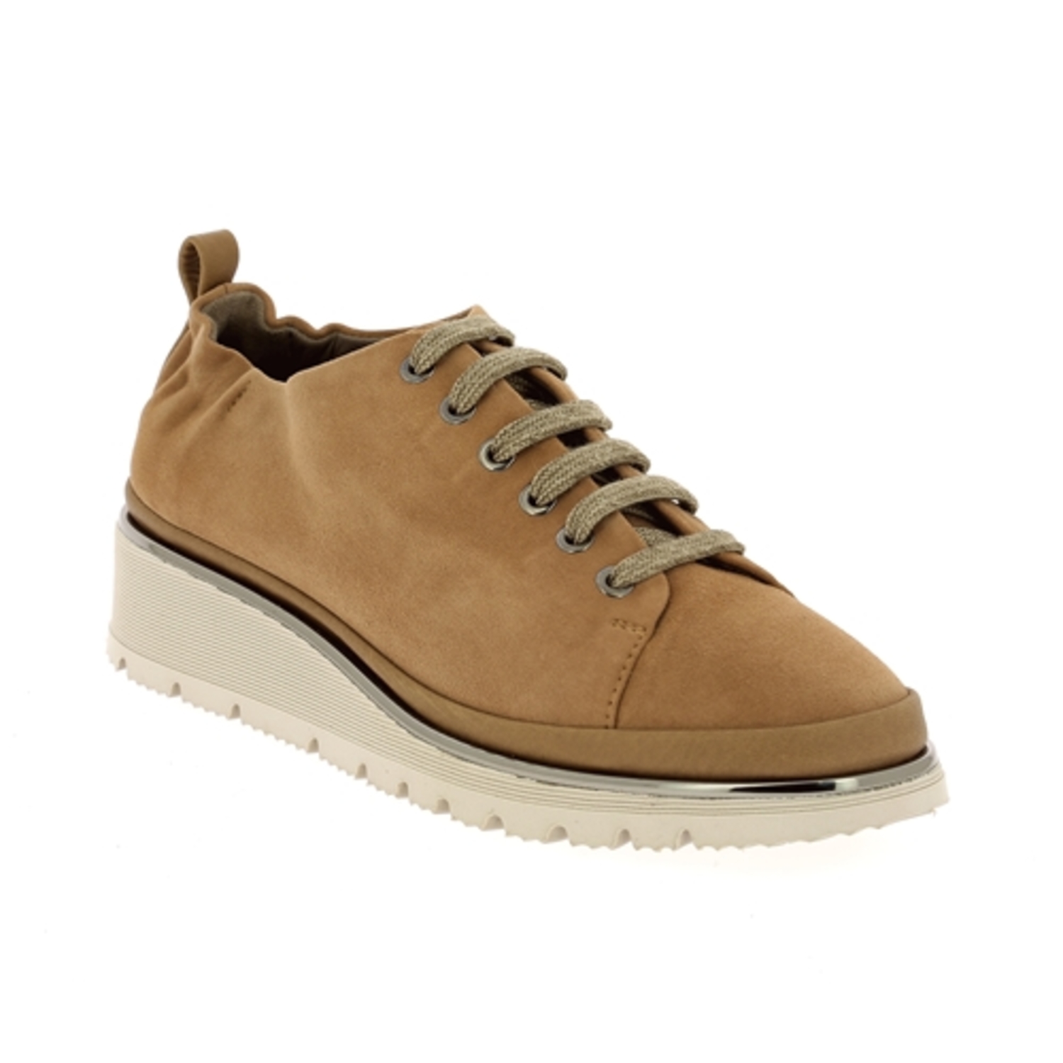 Zoom Xsa veterschoenen bruin