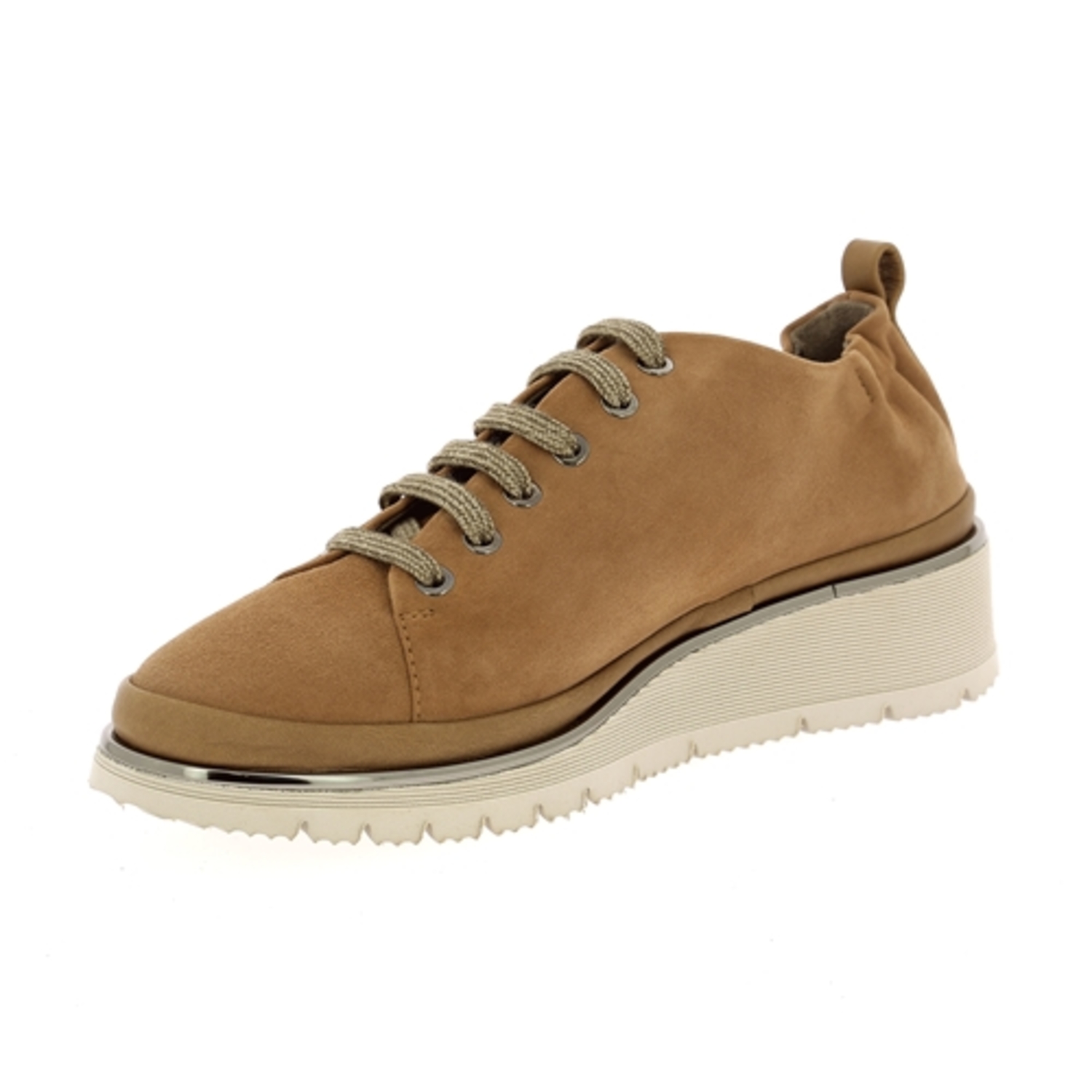 Zoom Xsa veterschoenen bruin