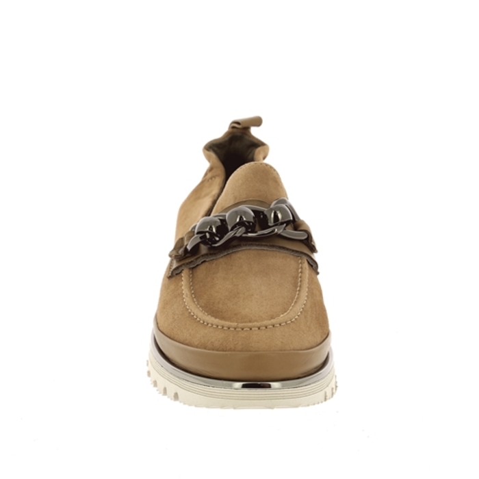 Xsa Moccassins brun