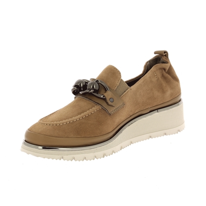 Xsa Moccassins brun