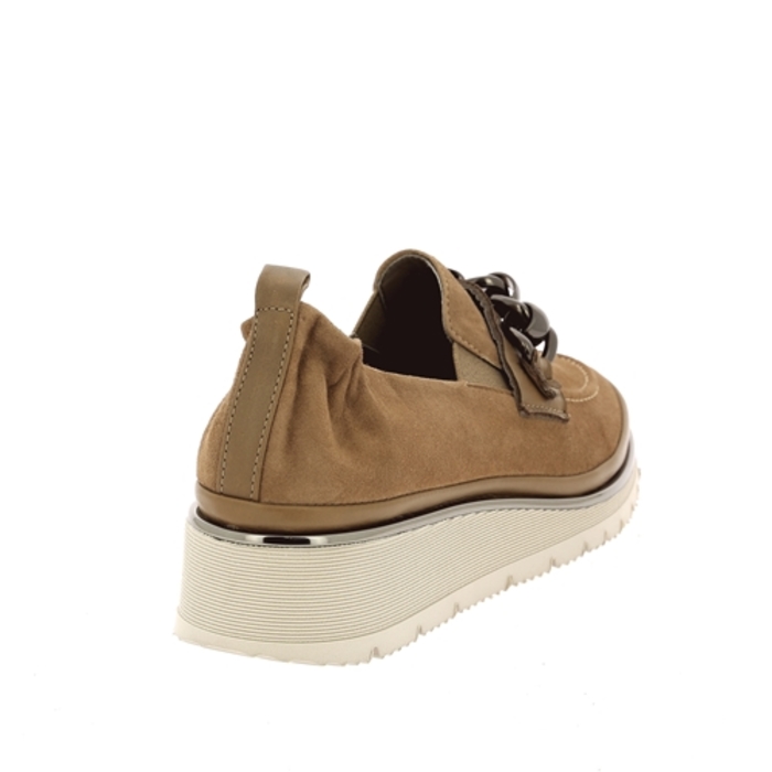 Xsa Moccassins brun