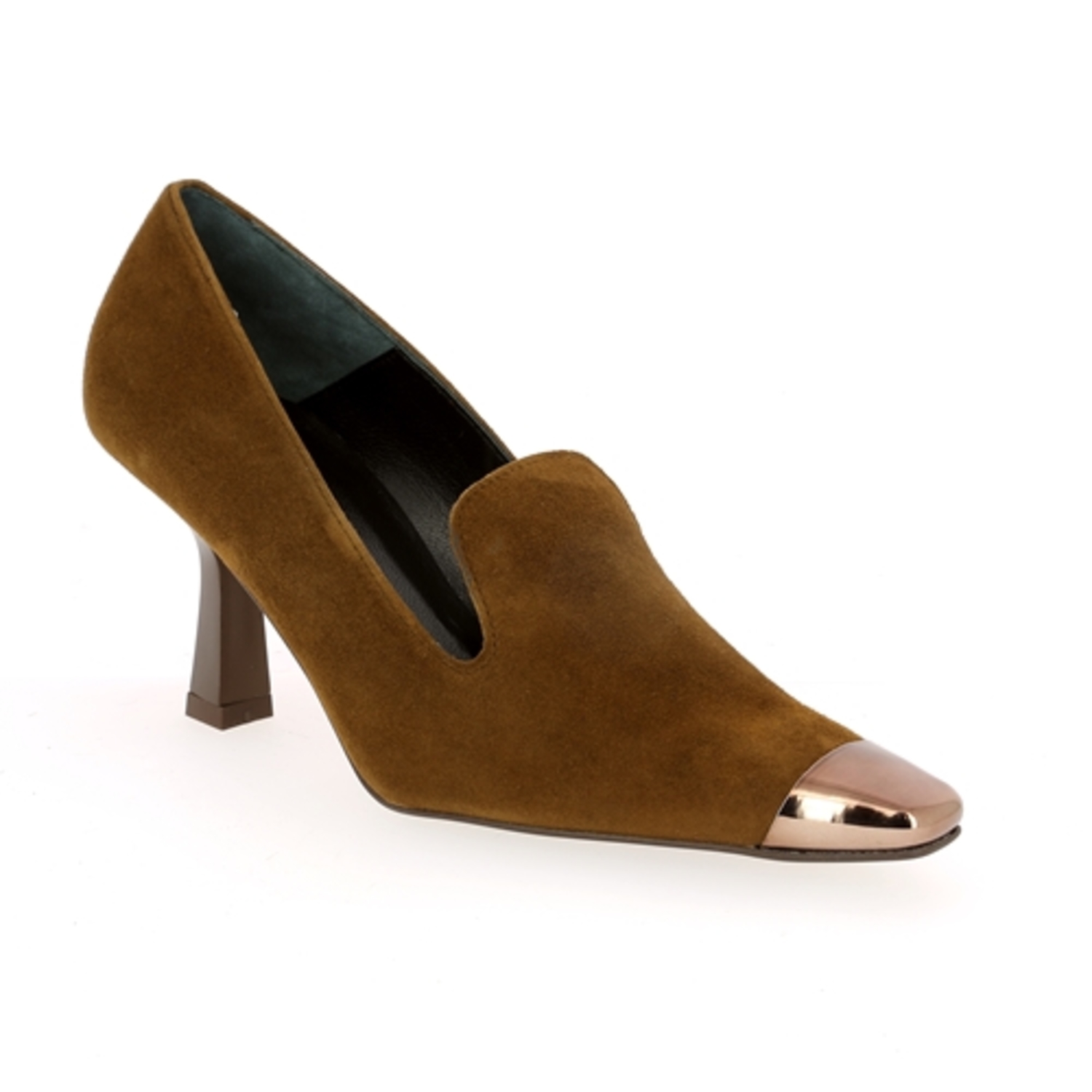 Zoom Zinda pumps bruin