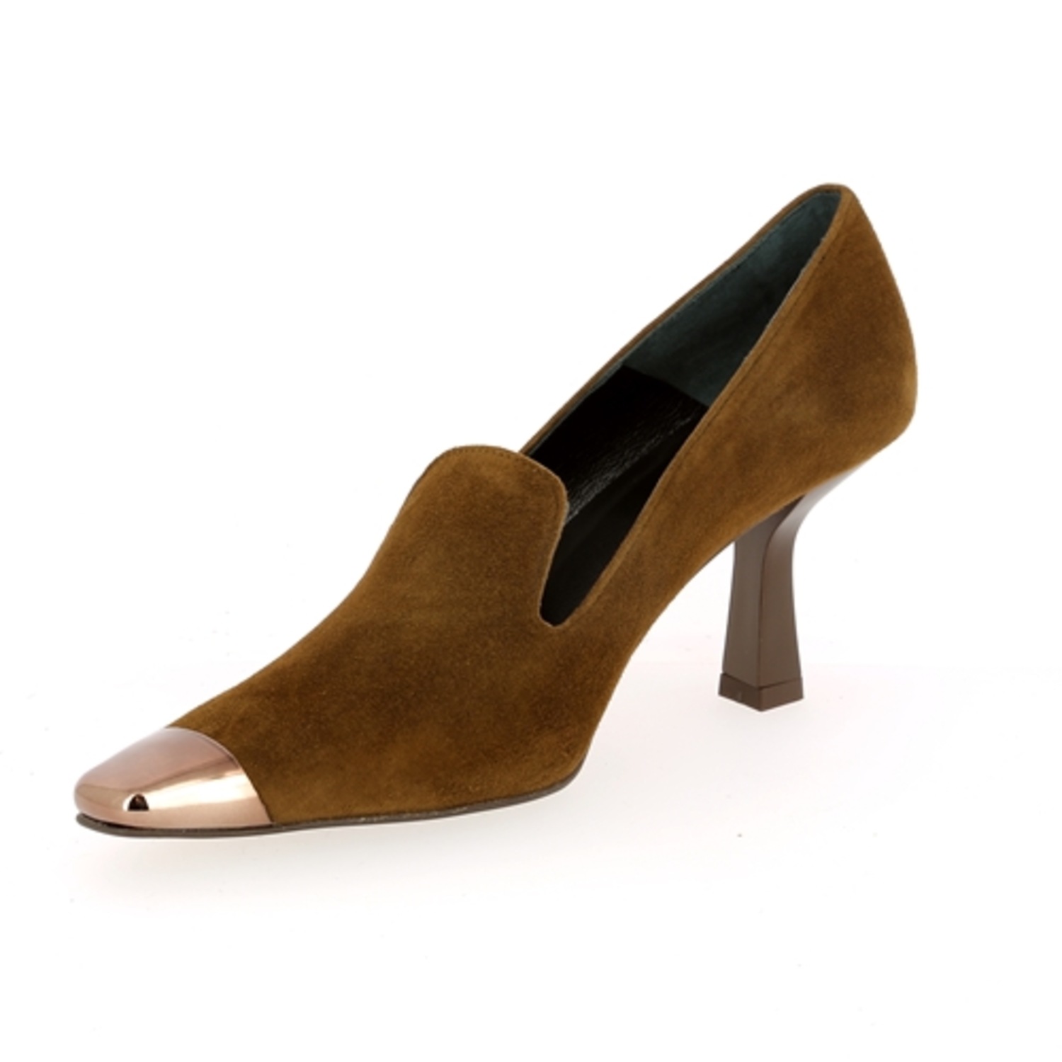 Zoom Zinda pumps bruin