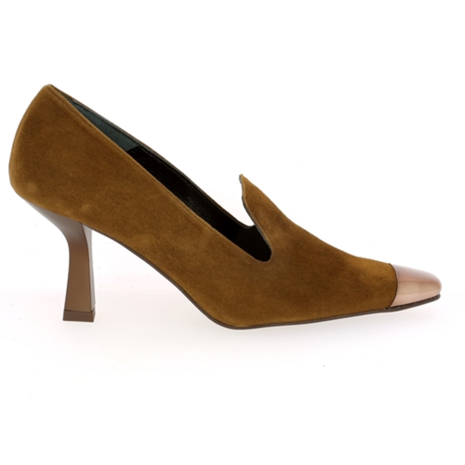 Zoom Zinda pumps bruin