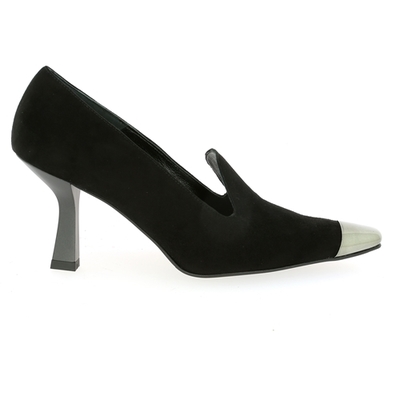 Zinda pumps zwart