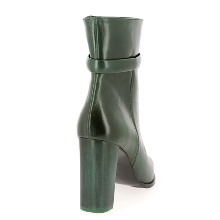 Zinda Boots vert