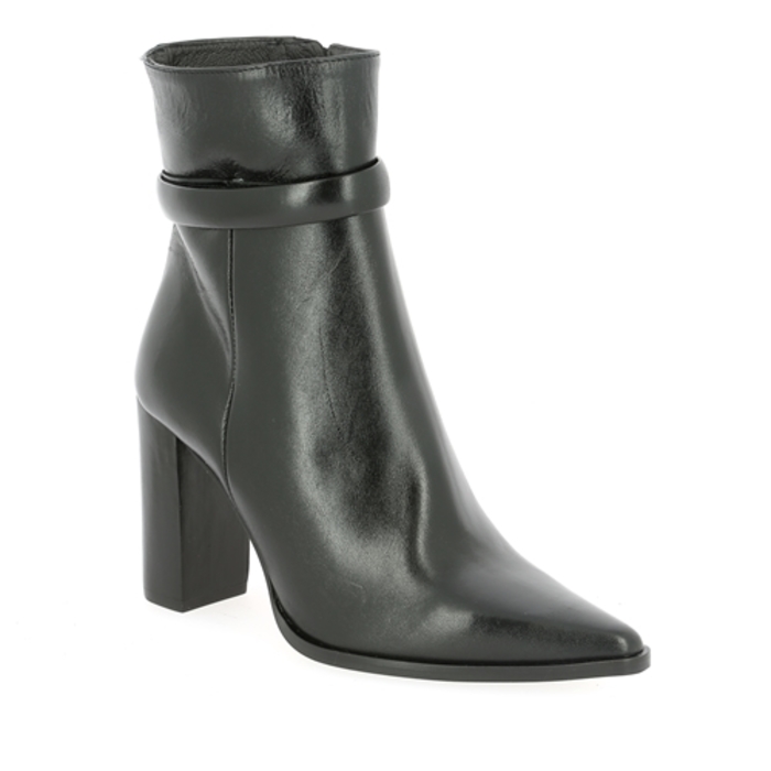 Zinda Boots noir